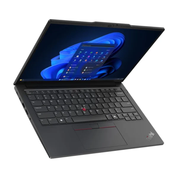 Lenovo ThinkPad E14, Intel Ultra 5 125U, 512GB SSD, 8GB DDR5, 14.0 Inch, 1920x1200, Integrated Intel Graphics, No OS, LAN, Black, 1 Year warranty (Ara) + Bag - Image 5