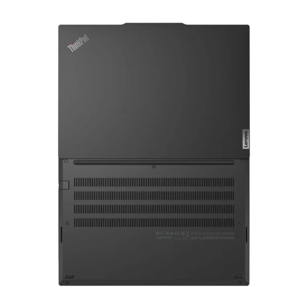 Lenovo ThinkPad E14, Intel Ultra 5 125U, 512GB SSD, 8GB DDR5, 14.0 Inch, 1920x1200, Integrated Intel Graphics, No OS, LAN, Black, 1 Year warranty (Ara) + Bag - Image 3