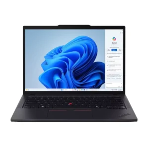 Lenovo Thinkpad T14 G5, Intel Core Ultra 7-155U, 1TB SSD, 32GB DDR5, 14.0 Inch, 1920x1200, Intel UHD Graphics, No OS, Black, 3 Years warranty