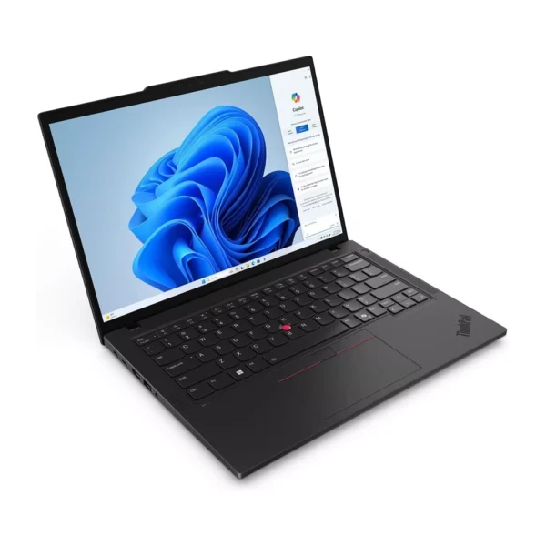 Lenovo Thinkpad T14 G5, Intel Core Ultra 7-155U, 1TB SSD, 32GB DDR5, 14.0 Inch, 1920x1200, Intel UHD Graphics, No OS, Black, 3 Years warranty - Image 3