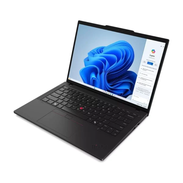 Lenovo Thinkpad T14 G5, Intel Core Ultra 7-155U, 1TB SSD, 32GB DDR5, 14.0 Inch, 1920x1200, Intel UHD Graphics, No OS, Black, 3 Years warranty - Image 4