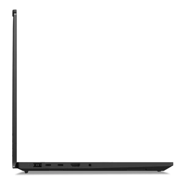 Lenovo ThinkPad P1 G7, Intel Core Ultra 7 165H, 2TB SSD, 64GB DDR5, 16.0 Inch, 3840x2400, Nvidia GeForce RTX 3000 Ada 8GB, W11P, Black, 1 Year Warranty - Image 8