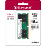 Transcend 16GB DDR5 4800MHz Laptop Ram