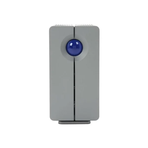 Lacie 2tb 2big quadra used,External Desktop Drive, Raid0, eSATAII, USBA, FW800, FW400, Metal