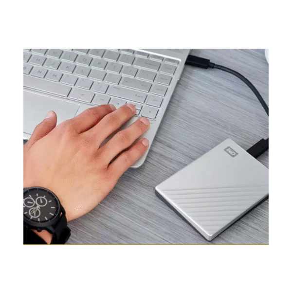 WD My Passport Ultra 1TB Portable HDD - Image 3