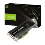 NVIDIA Quadro K5000 4GB GDDR5 Graphics card
