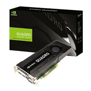 NVIDIA Quadro K5000 4GB GDDR5 Graphics card