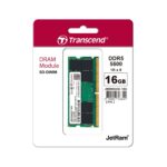 Transcend 16GB DDR5 5600MHz Laptop Ram