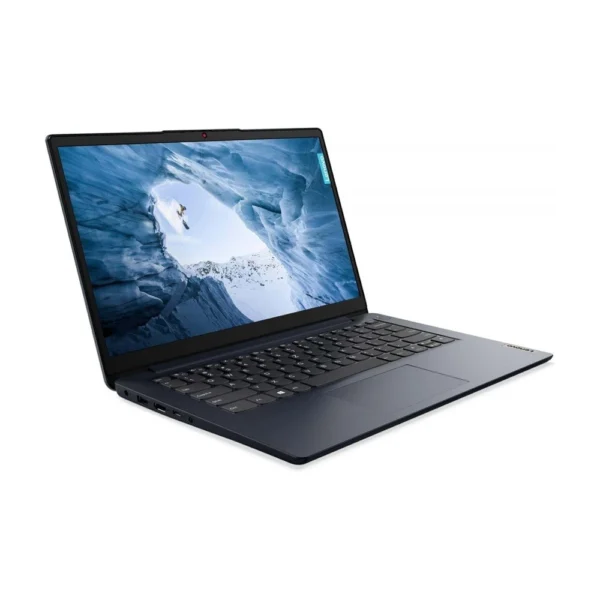 Lenovo IdeaPad 1, Intel Celeron N4500, 256GB SSD, 8GB DDR4, 15.6 Inch, 1366x768, Intel UHD Graphics, No Os, Blue, 2 Year Warranty (Ara) - Image 2