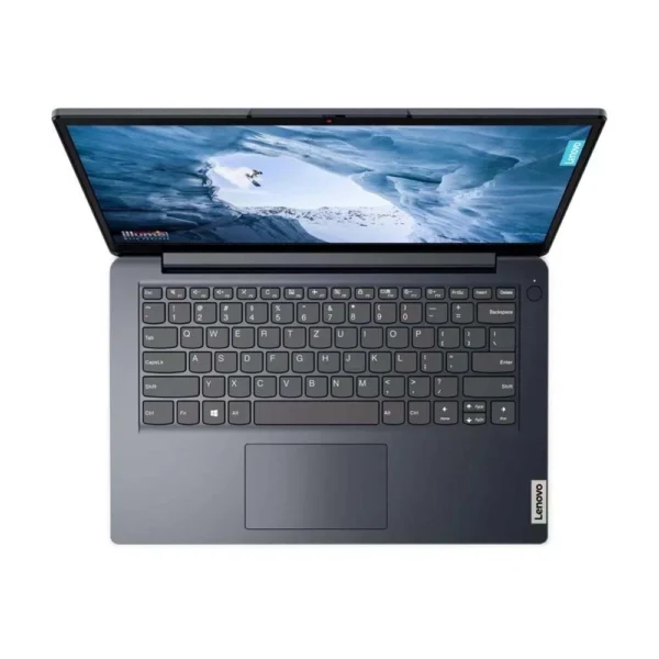 Lenovo IdeaPad 1, Intel Celeron N4500, 256GB SSD, 8GB DDR4, 15.6 Inch, 1366x768, Intel UHD Graphics, No Os, Blue, 2 Year Warranty (Ara) - Image 5