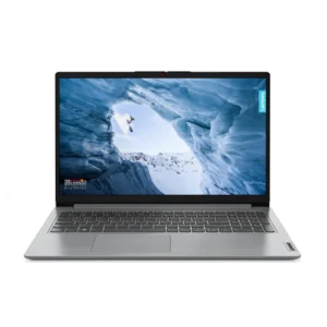 Lenovo IdeaPad 1 15IAU7, Intel Core I3-1215U, 256GB SSD, 8GB DDR4, 15.6 Inch Touch, 1920×1080, Intel UHD Graphics, W11H, Grey, 1 Year Warranty