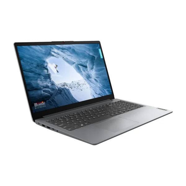 Lenovo IdeaPad 1 15IAU7, Intel Core I3-1215U, 256GB SSD, 8GB DDR4, 15.6 Inch Touch, 1920×1080, Intel UHD Graphics, W11H, Grey, 1 Year Warranty - Image 2