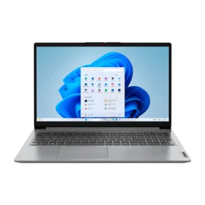 Lenovo IdeaPad 1 15ALC7, AMD Ryzen 7 5700U, 512GB SSD, 16GB DDR4, 15.6 Inch Touch, 1920×1080, AMD Radeon Graphics, W11H, Grey, 1 Year Warranty