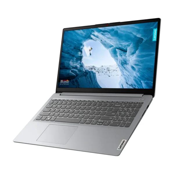 Lenovo IdeaPad 1 15ALC7, AMD Ryzen 7 5700U, 512GB SSD, 16GB DDR4, 15.6 Inch Touch, 1920×1080, AMD Radeon Graphics, W11H, Grey, 1 Year Warranty - Image 4