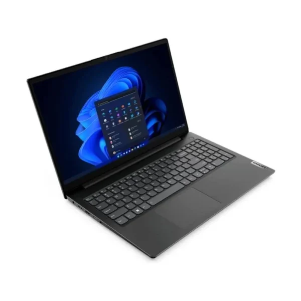 Lenovo V15 G3 IAP, Intel Core I5-1235U, 256GB SSD, 8GB DDR4, 15.6 Inch, 1920x1080, Intel Iris X Graphics, No OS, Black, 1 Year Warranty - Image 2