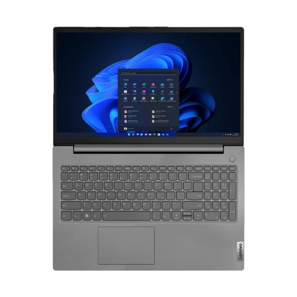 Lenovo V15 G3, Intel Core I7-1255U, 512GB SSD, 16GB DDR4, 15.6 Inch, 1920x1080, Intel UHD Graphics, No OS, LAN, Black, 1 Year Warranty (Ara) - Image 5