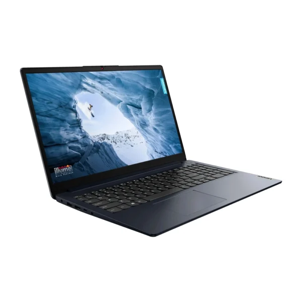 Lenovo IdeaPad 1 15AMN7, AMD Ryzen 5 7520U, 256GB SSD, 8GB DDR5, 15.6 Inch Touch, 1920×1080, AMD Radeon 610M Graphics, W11H, Abyss Blue, 1 Year Warranty - Image 2