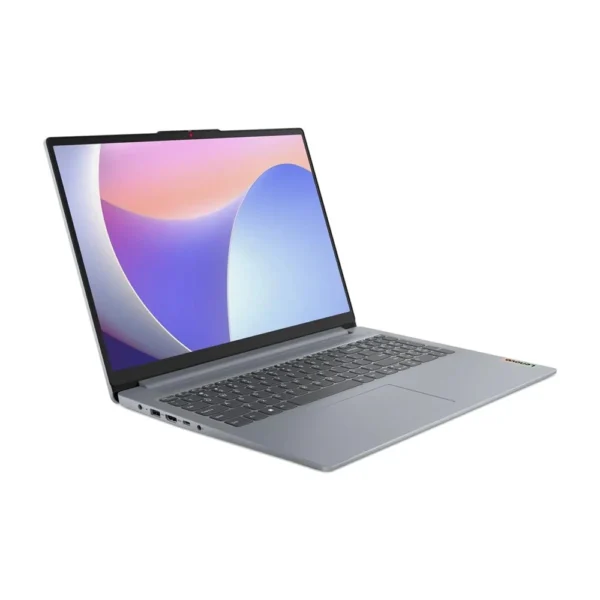 Lenovo IdeaPad Slim 3, Intel Core I3-1315U, 256GB SSD, 8GB DDR5, 15.6 Inch, 1920x1080, Intel UHD Graphics, No Os, Black, 1 Year Warranty (Ara) - Image 5