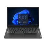 Lenovo V15 G4, Intel Core I5-13420H, 256GB SSD, 8GB DDR4, 15.6 Inch, 1920x1080, Intel UHD Graphics, NO OS, LAN, Black, 1 Year Warranty (Ara) + Bag