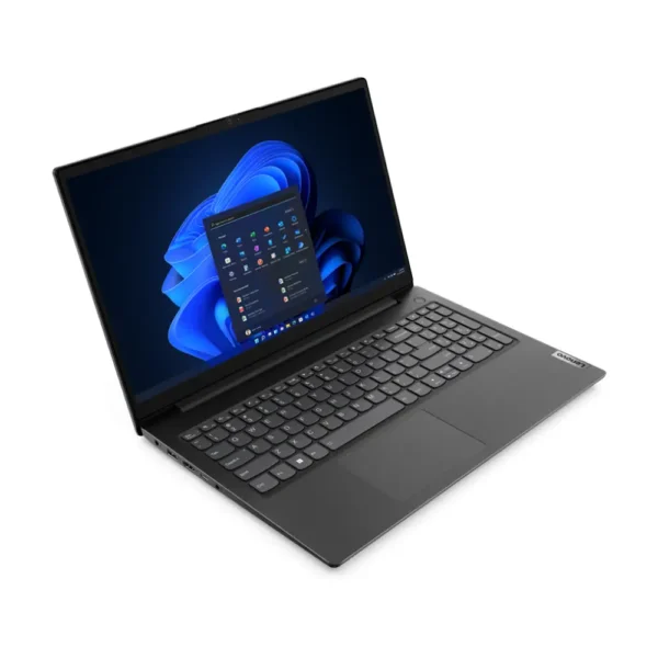 Lenovo V15 G3, Intel Core I5-13420H, 512GB SSD, 8GB DDR4, 15.6 Inch, 1920x1080, Intel UHD Graphics, NO OS, LAN, Black, 1 Year Warranty (Ara) - Image 2