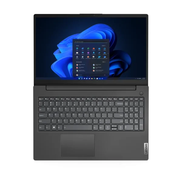 Lenovo V15 G3, Intel Core I5-13420H, 512GB SSD, 8GB DDR4, 15.6 Inch, 1920x1080, Intel UHD Graphics, NO OS, LAN, Black, 1 Year Warranty (Ara) - Image 4