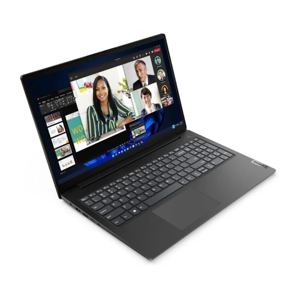 Lenovo V15 G4, Intel Core I7-13620H, 512GB SSD, 16GB DDR4, 15.6 Inch, 1920x1080, Intel Iris Xe Graphics, No OS, LAN, Black, 1 Year Warranty - Image 2