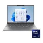 Lenovo Yoga Pro 9i, Intel Core Ultra 9 185H, 1TB SSD, 32GB DDR5, 16.0 Inch, 3200x2000, NVIDIA GeForce RTX 4060 8GB, W11H, Grey, 1 Year Warranty