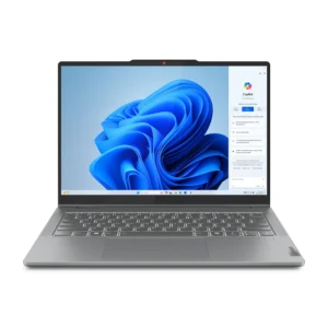 Lenovo IdeaPad 5 2-in-1, Intel Core 7 150U, 512GB SSD, 16GB DDR5, 14.0 Inch Touch, 1920x1200, Integrated Intel Graphics, W11H, Grey, 1 Year Warranty