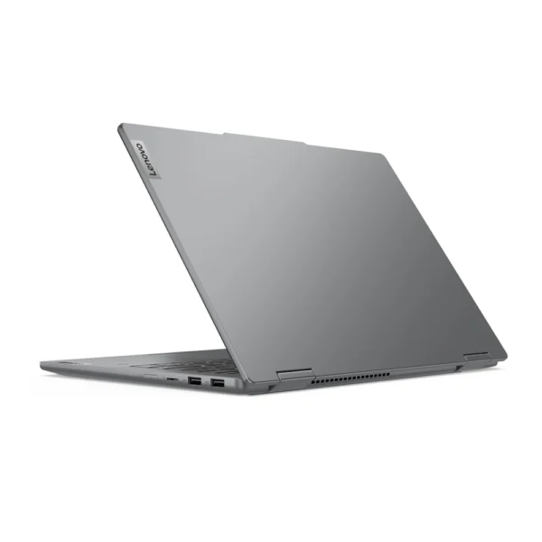 Lenovo IdeaPad 5 2-in-1, Intel Core 7 150U, 512GB SSD, 16GB DDR5, 14.0 Inch Touch, 1920x1200, Integrated Intel Graphics, W11H, Grey, 1 Year Warranty - Image 2