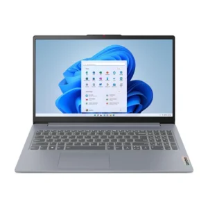 Lenovo IdeaPad Slim 3 15IRU9, Intel Core 5 120U, 512GB SSD, 8GB DDR5, 15.6 Inch Touch, 1920x1080, Integrated Intel Graphics, W11H, Grey, 1 Year Warranty