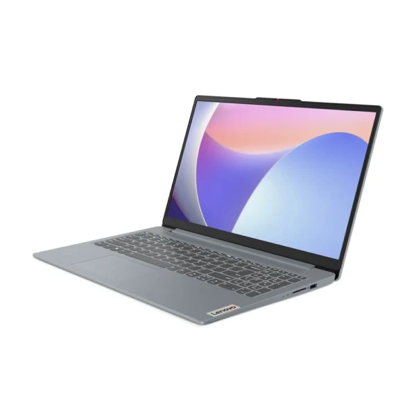 Lenovo IdeaPad Slim 3 15IRU9, Intel Core 5 120U, 512GB SSD, 8GB DDR5, 15.6 Inch Touch, 1920x1080, Integrated Intel Graphics, W11H, Grey, 1 Year Warranty - Image 3