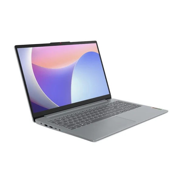 Lenovo IdeaPad Slim 3, Intel Core I5-13420H, 512GB SSD, 8GB DDR5, 15.6 Inch, 1920x1080, Intel UHD Graphics, No Os, Grey, 2 Year Warranty (Ara) - Image 2