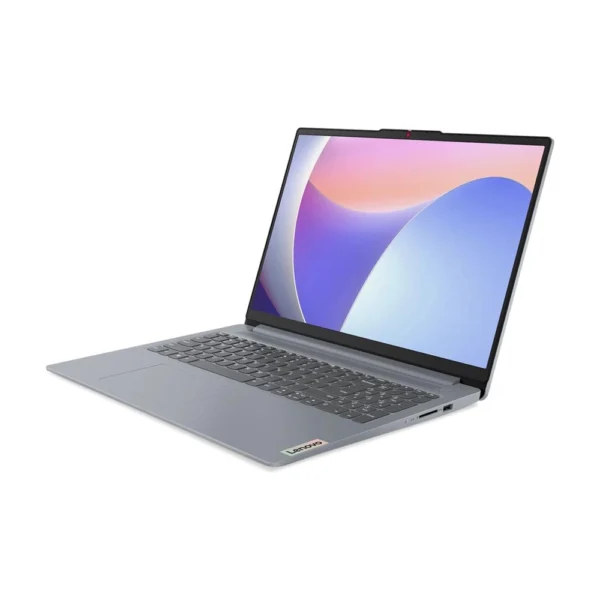 Lenovo IdeaPad Slim 3, Intel Core I5-13420H, 512GB SSD, 8GB DDR5, 15.6 Inch, 1920x1080, Intel UHD Graphics, No Os, Grey, 2 Year Warranty (Ara) - Image 3