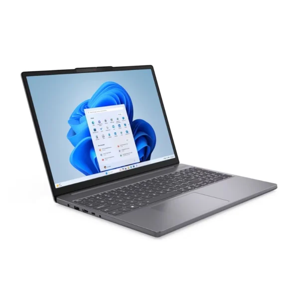 Lenovo IdeaPad Slim 3, Intel Core I7-13620H, 512GB SSD, 16GB DDR5, 15.3 Inch, 1920x1200, Intel UHD Graphics, No OS, Grey, 2 Year Warranty (Ara) - Image 5