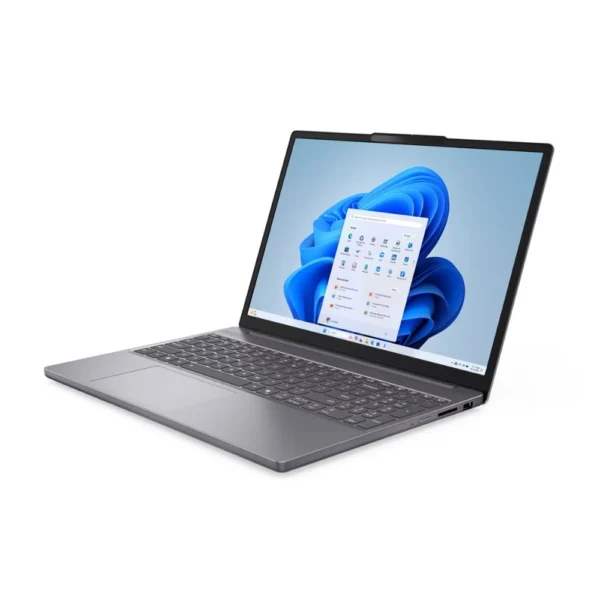 Lenovo IdeaPad Slim 3, Intel Core I7-13620H, 512GB SSD, 16GB DDR5, 15.3 Inch, 1920x1200, Intel UHD Graphics, No OS, Grey, 2 Year Warranty (Ara) - Image 4