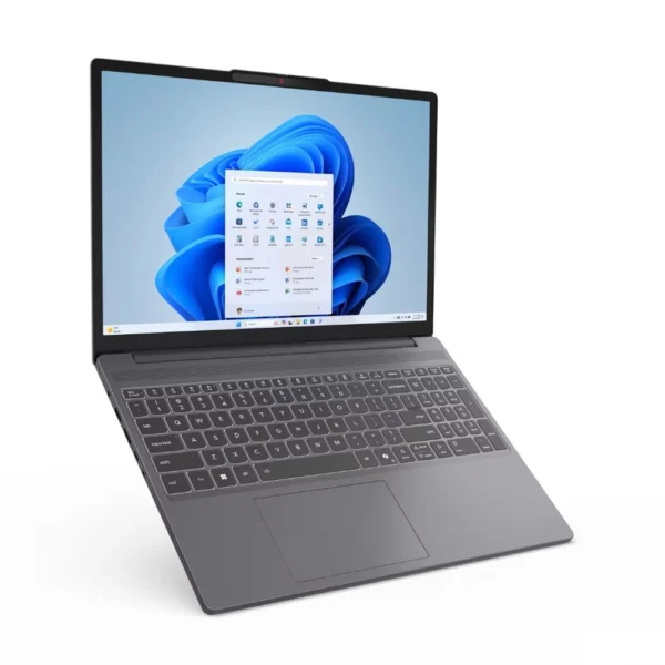 Lenovo IdeaPad Slim 3, Intel Core I7-13620H, 512GB SSD, 16GB DDR5, 15.3 Inch, 1920x1200, Intel UHD Graphics, No OS, Grey, 2 Year Warranty (Ara) - Image 3