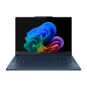 Lenovo Yoga 9 2-in-1 14ILL10, Intel Core Ultra 7 258V, 1TB SSD, 32GB DDR5, 14.0 Inch Touch, 2880x1800, Integrated Intel Arc Graphics, W11H, Blue, 1 Year Warranty