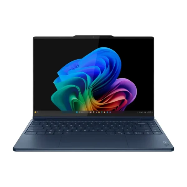 Lenovo Yoga 9 2-in-1 14ILL10, Intel Core Ultra 7 258V, 1TB SSD, 32GB DDR5, 14.0 Inch Touch, 2880x1800, Integrated Intel Arc Graphics, W11H, Blue, 1 Year Warranty