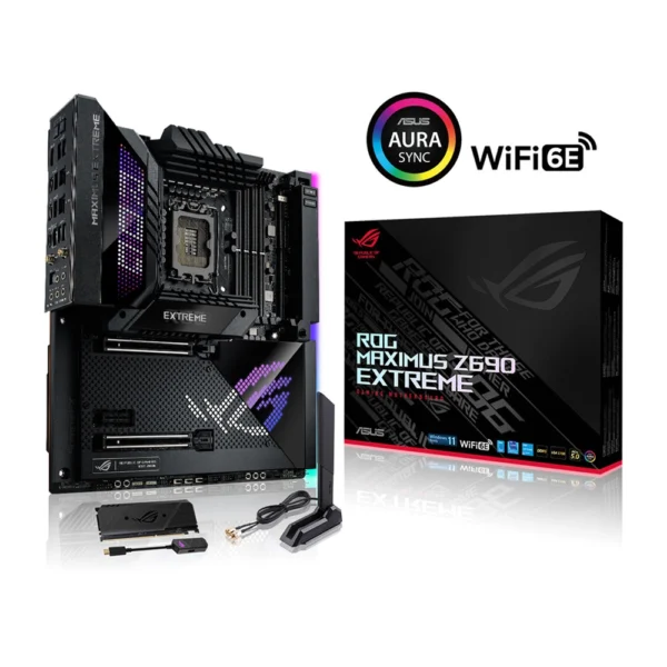 ASUS ROG Maximus Z690 Extreme E-ATX motherboard - Image 7