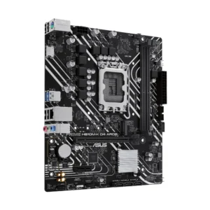Asus PRIME H610M-K D4 ARGB micro-ATX Motherboard