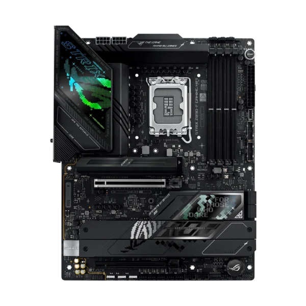Asus ROG STRIX Z890-F GAMING WIFI Premium ATX Motherboard - Image 5