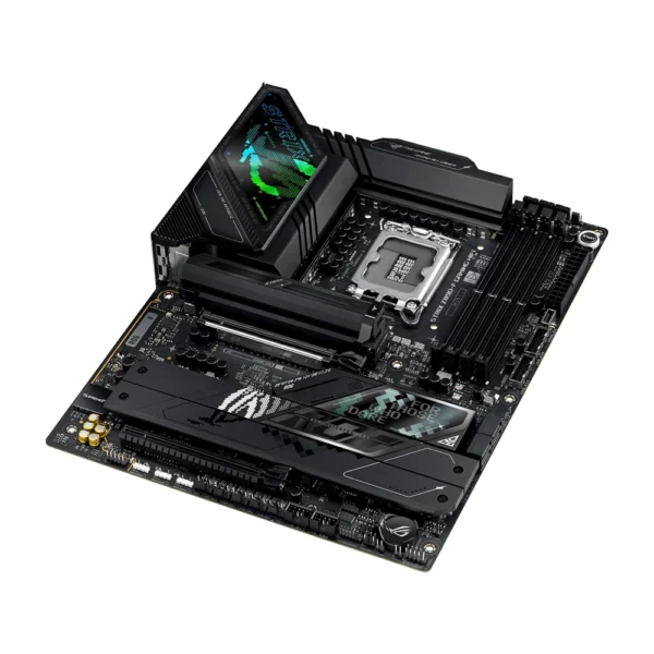 Asus ROG STRIX Z890-F GAMING WIFI Premium ATX Motherboard - Image 2