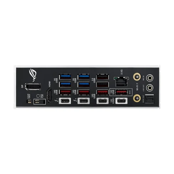 Asus ROG STRIX Z890-F GAMING WIFI Premium ATX Motherboard - Image 3