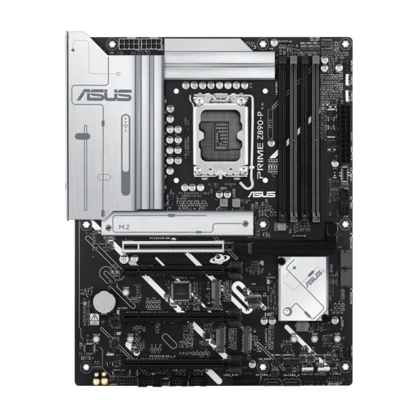 ASUS PRIME Z890-P WIFI LGA 1851 ATX Motherboard - Image 2