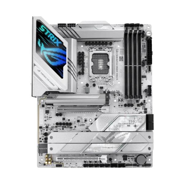 ASUS ROG Strix Z890-A Gaming Wi-Fi ATX Motherboard - Image 4