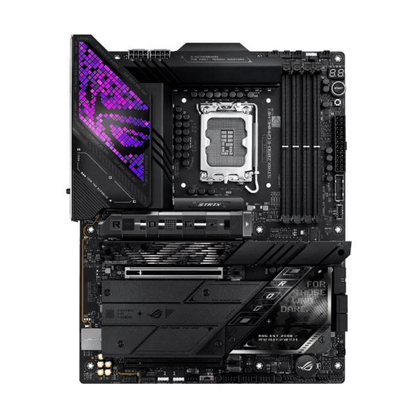 ​ASUS ROG STRIX Z890-E GAMING WIFI ATX Motherboard - Image 4