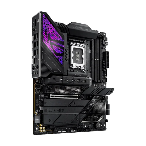 ​ASUS ROG STRIX Z890-E GAMING WIFI ATX Motherboard