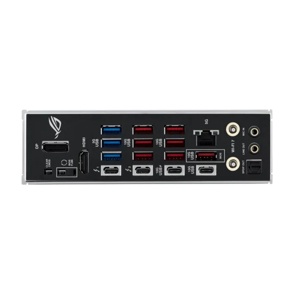 ​ASUS ROG STRIX Z890-E GAMING WIFI ATX Motherboard - Image 2
