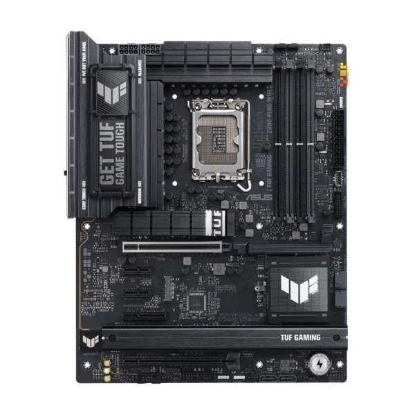 ASUS TUF GAMING Z890-PLUS WIFI ATX Motherboard - Image 4
