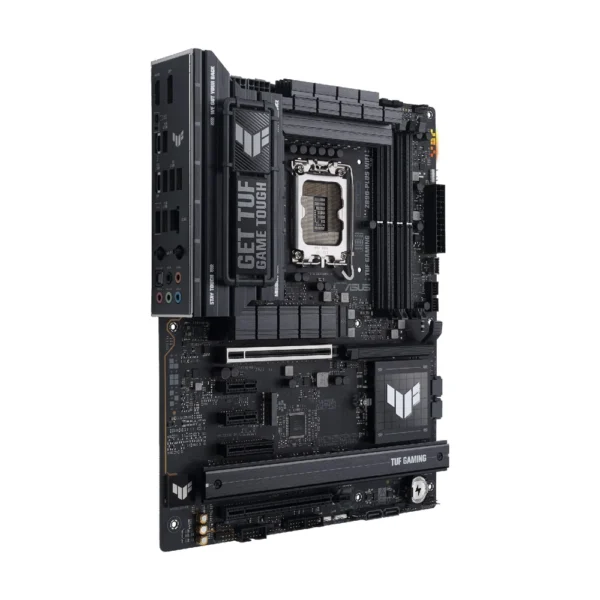 ASUS TUF GAMING Z890-PLUS WIFI ATX Motherboard